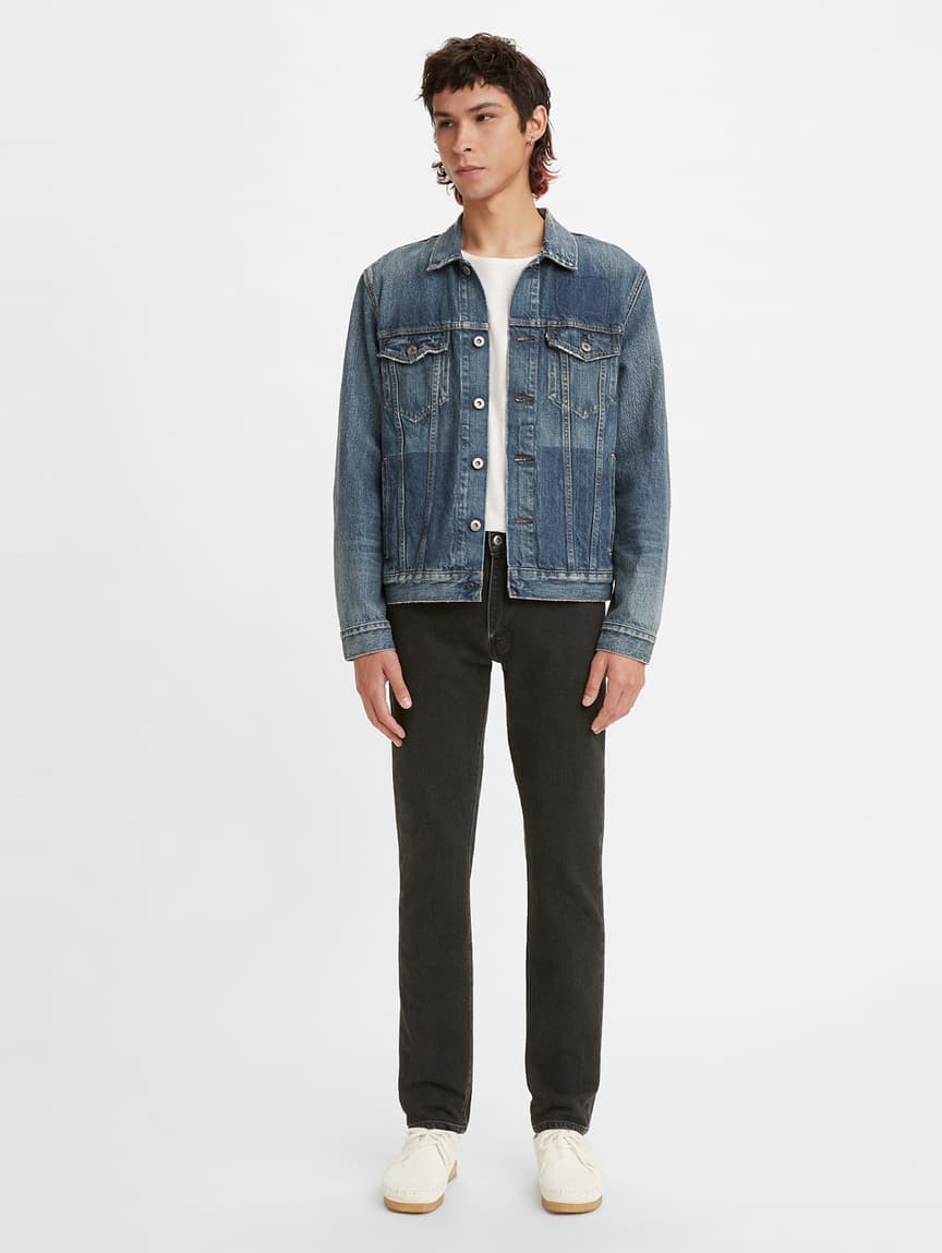 Levi's® Hong Kong Made & Crafted® MIJ 日本製 511™ 修身剪裁牛仔褲 for unisex - 564970100